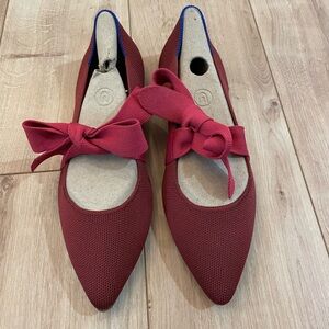 Rothy's - The Mary Jane Bow 9.5